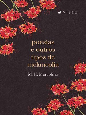 cover image of Poesias e outros tipos de Melancolia